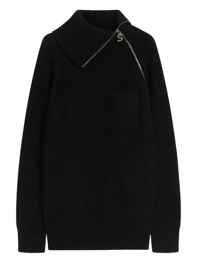 Sportmax Sportmax ジップセーターの商品画像