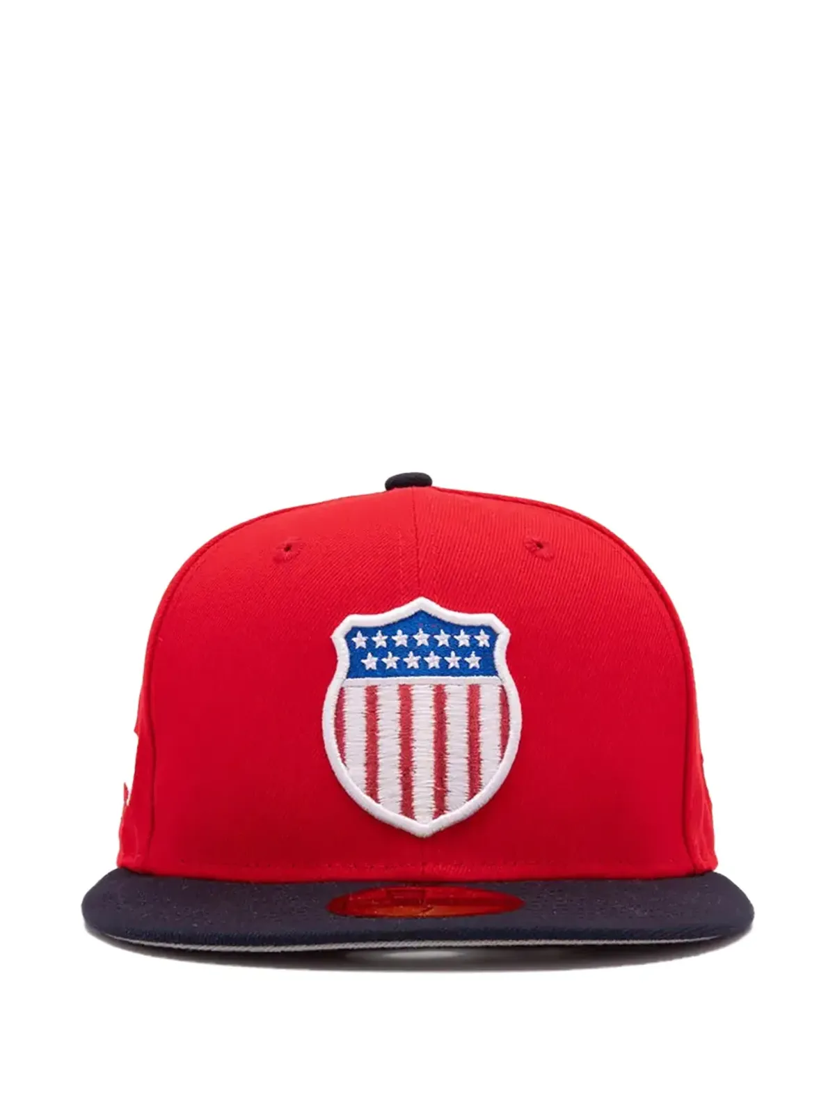 NEW ERA CAP ニューヨーク・スターズ 2025 59Fifty GCP 刺繍ベースボールキャップ - 画像1