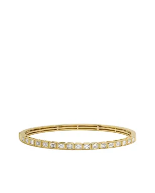 Jewels Aficionado 18Kイエローゴールド ダイヤモンド ブレスレット - サムネイル1