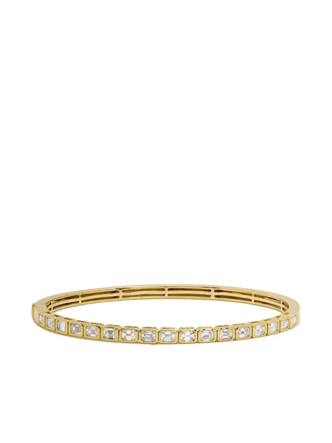 Jewels Aficionado Jewels Aficionado 18Kイエローゴールド ダイヤモンド ブレスレットの商品画像