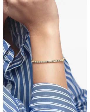 Jewels Aficionado 18Kイエローゴールド ダイヤモンド ブレスレット - サムネイル2