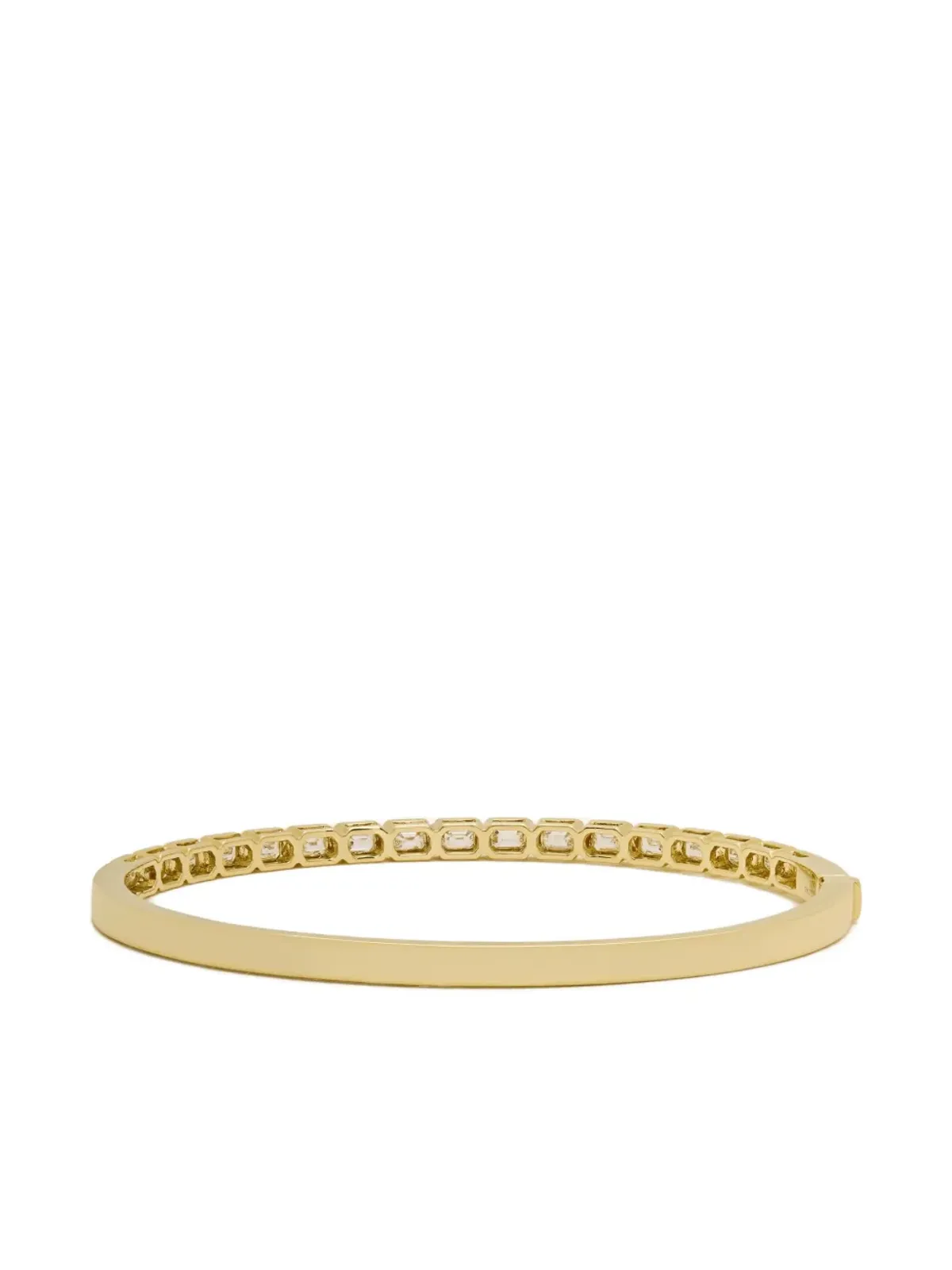 Jewels Aficionado 18Kイエローゴールド ダイヤモンド ブレスレット - 画像3