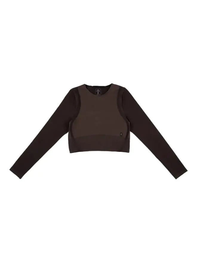 On On knit studio cropの商品画像