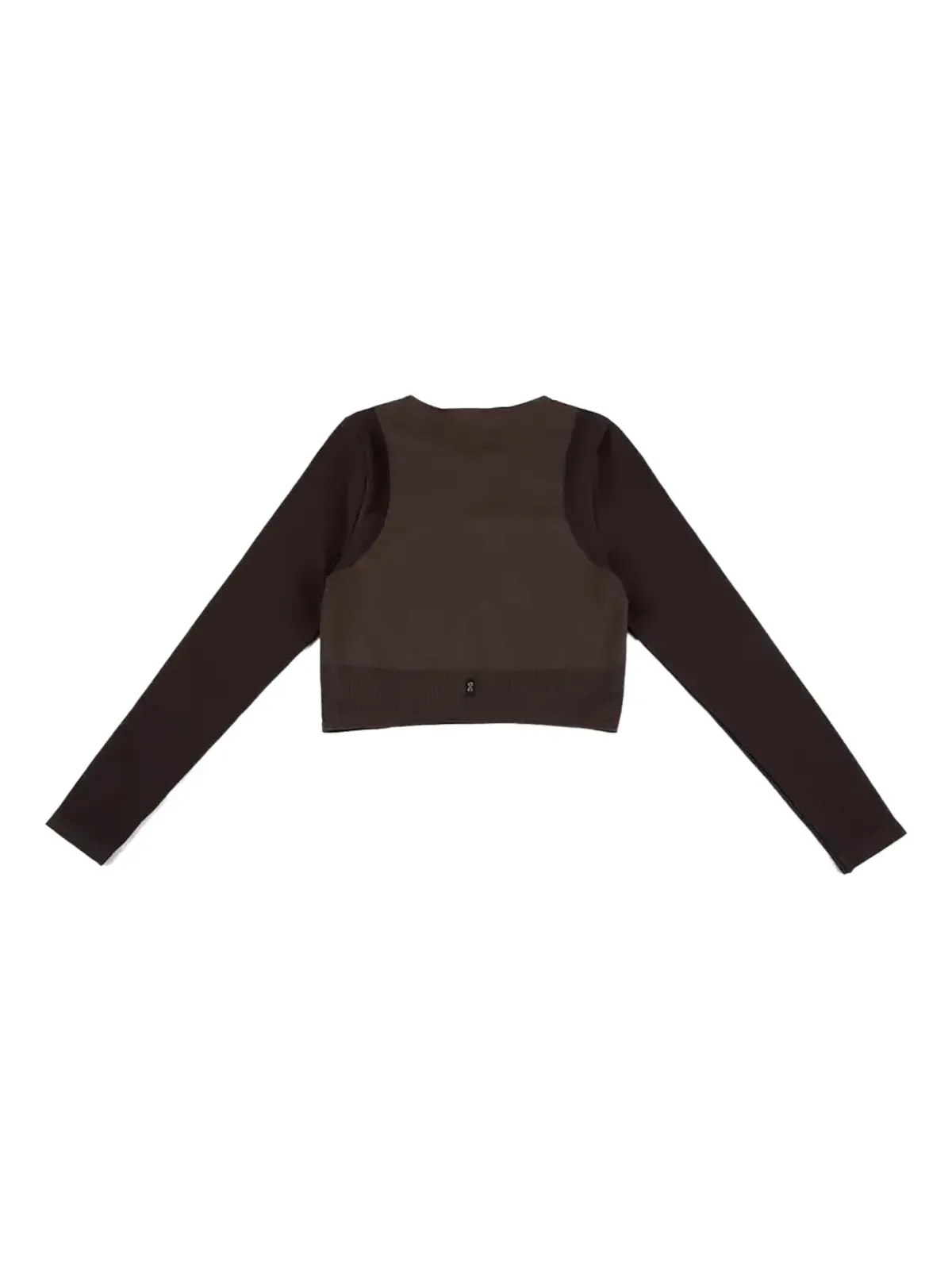 On knit studio crop - 画像2