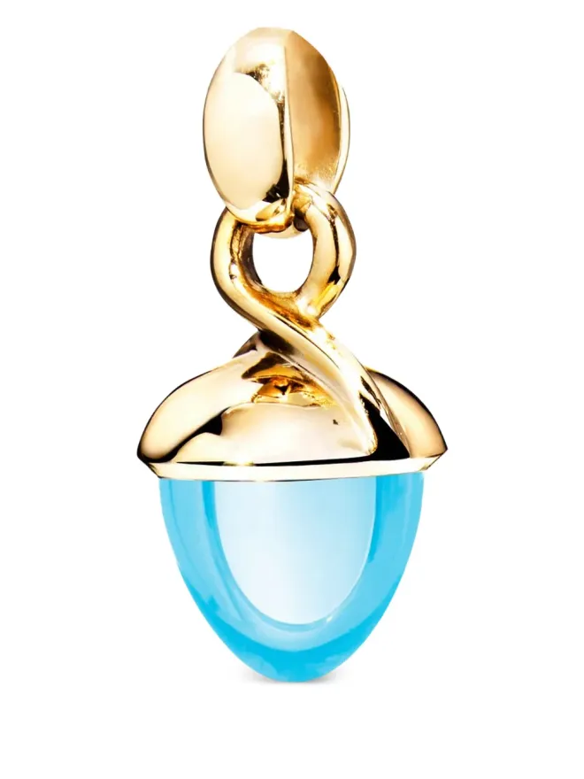 TAMARA COMOLLI TAMARA COMOLLI 18kイエローゴールド ミカド トパーズ ブーケ ペンダントの商品画像