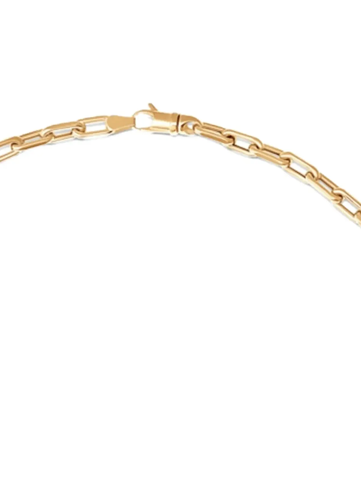 Sara Weinstock 長方形チャームネックレス - 画像2