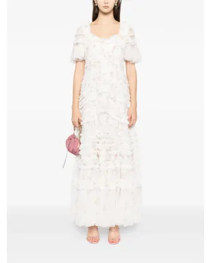Needle & Thread Magnolia Ditsy gown - サムネイル2