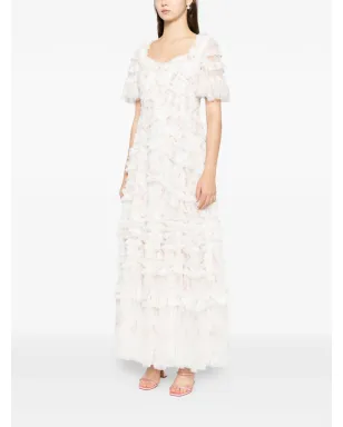 Needle & Thread Magnolia Ditsy gown - サムネイル3
