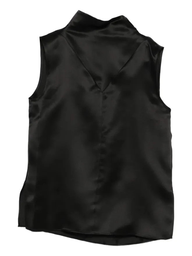 MARK KENLY DOMINO TAN MARK KENLY DOMINO TAN ハイネックトップの商品画像
