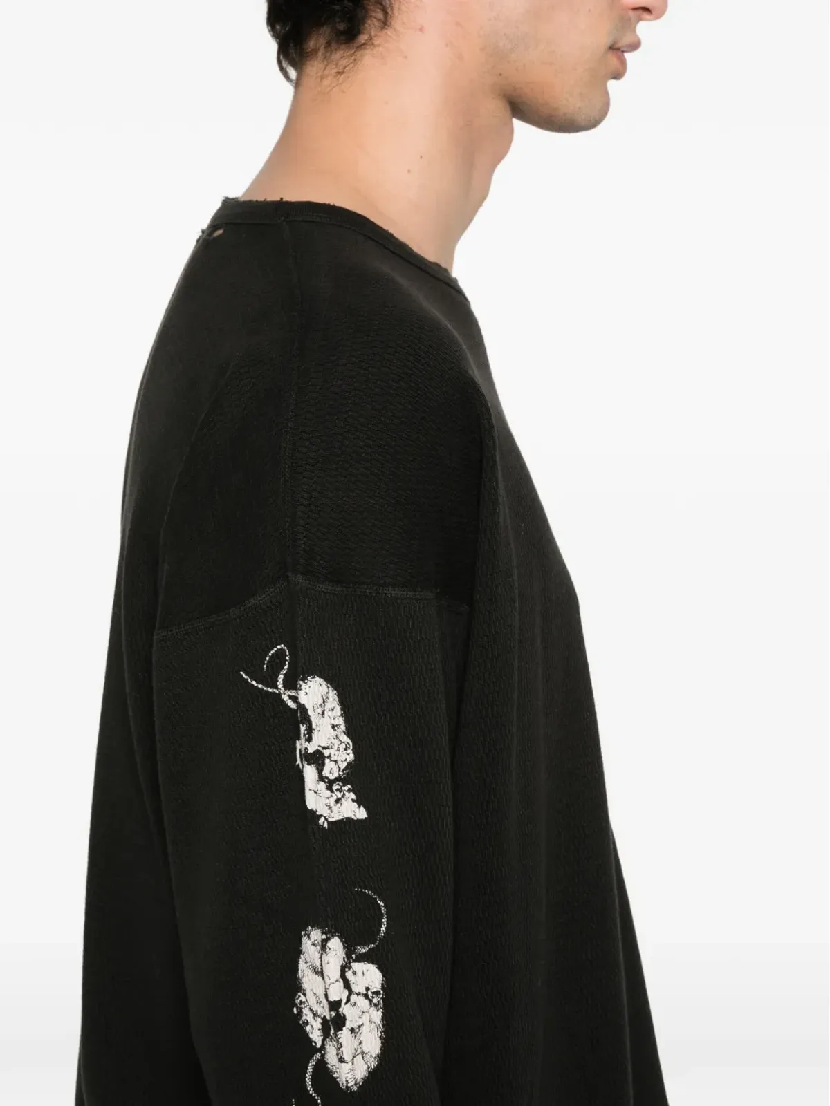 Enfants Riches Déprimés ロングスリーブTシャツ - 画像5