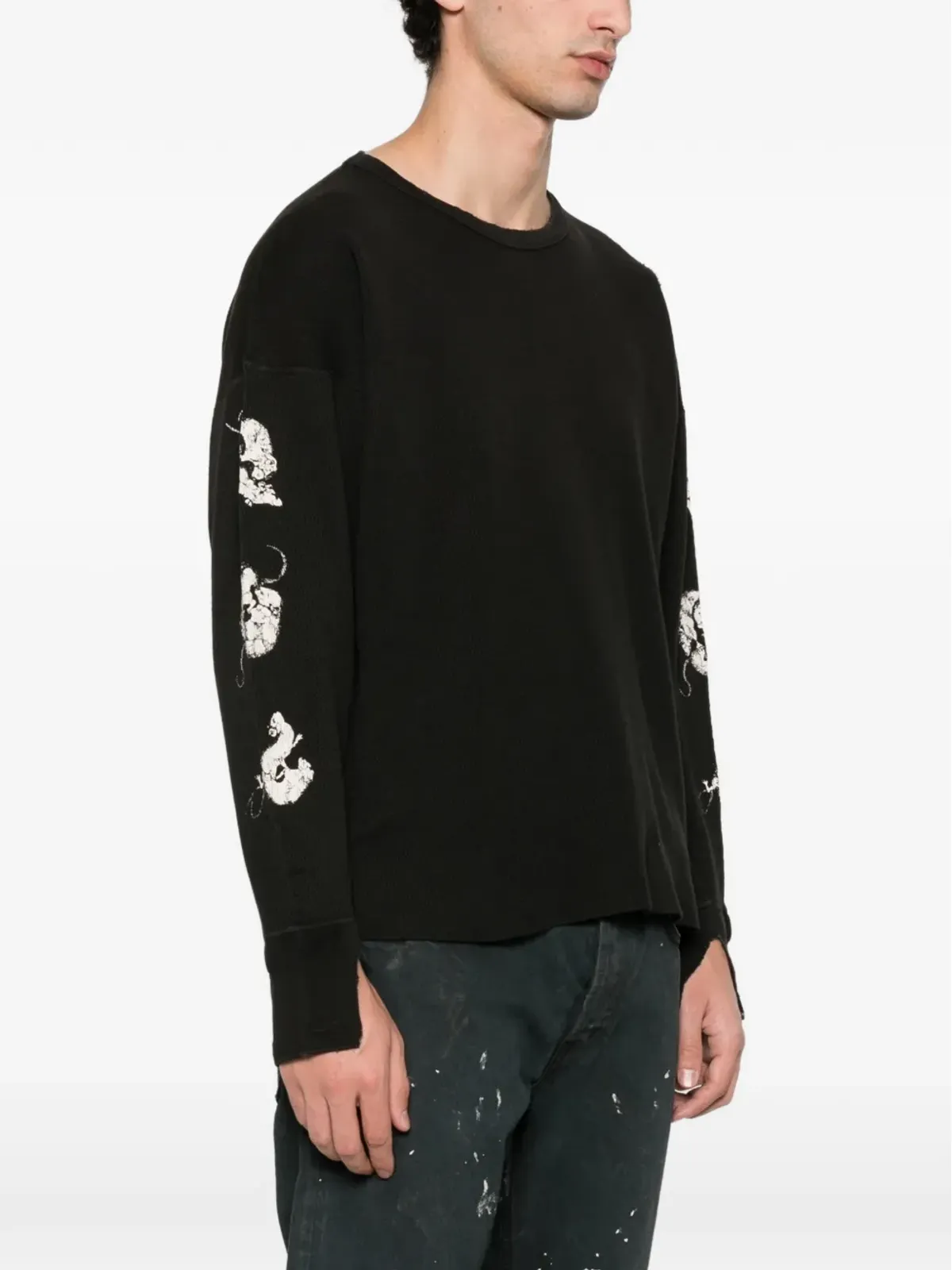 Enfants Riches Déprimés ロングスリーブTシャツ - 画像3