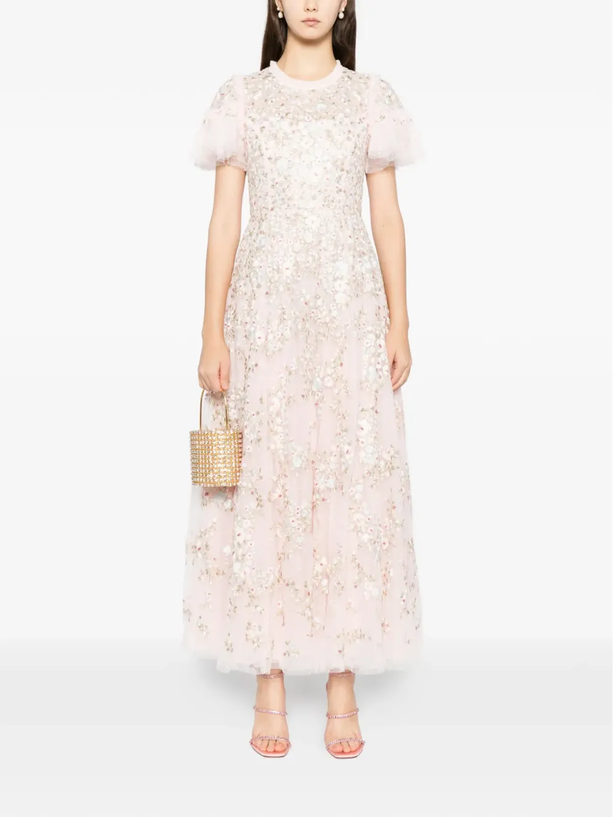 Needle & Thread Lunaria gown - 画像2