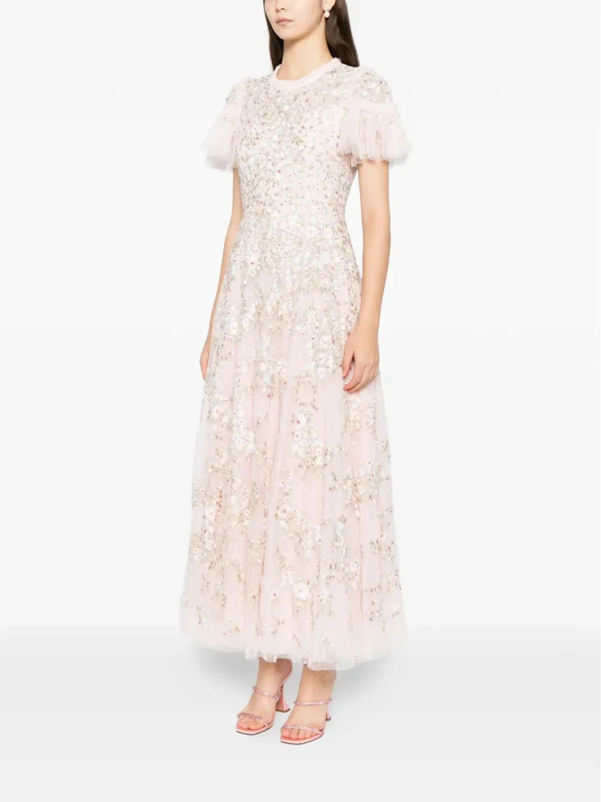 Needle & Thread Lunaria gown - 画像3
