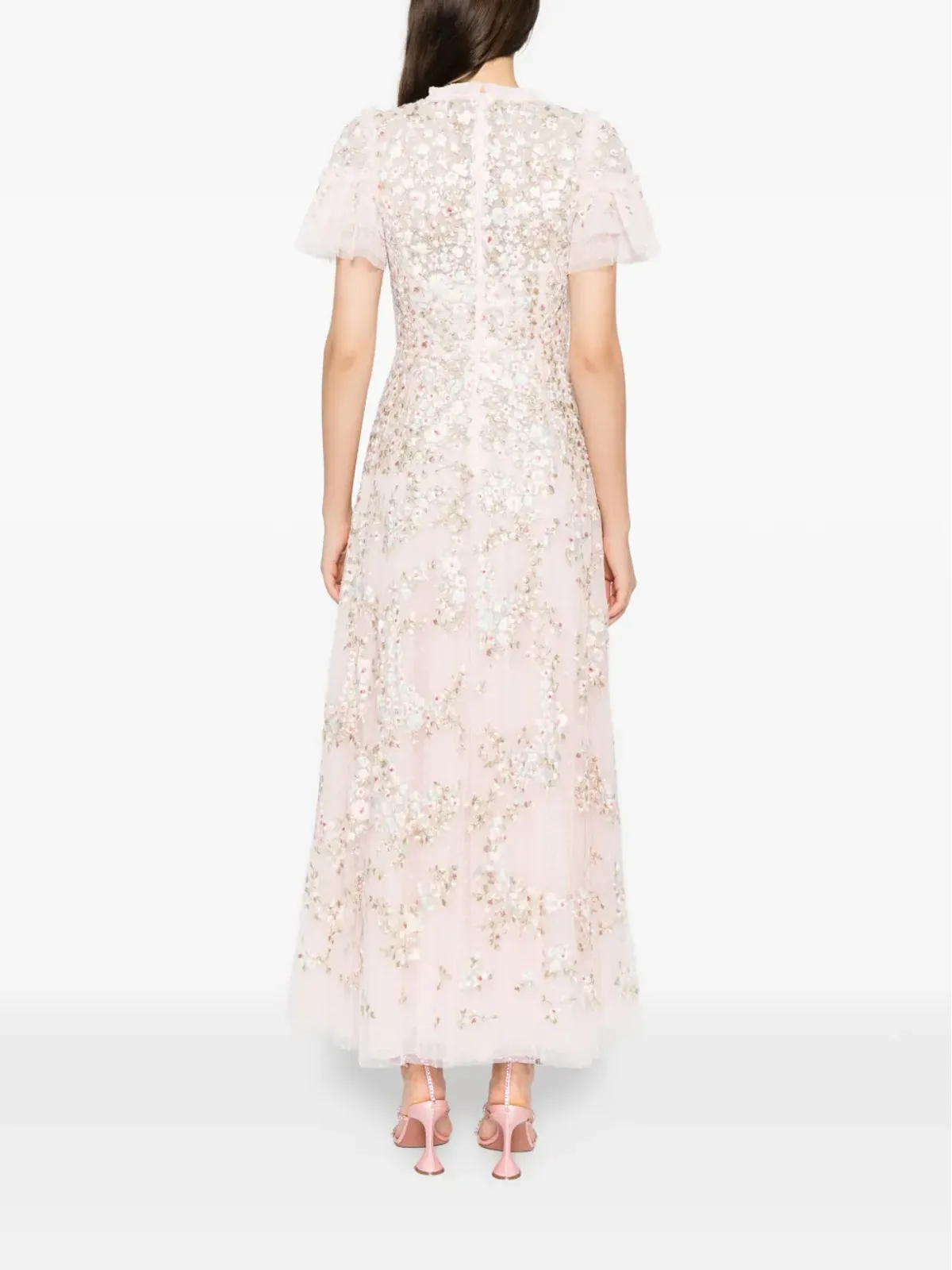 Needle & Thread Lunaria gown - 画像4