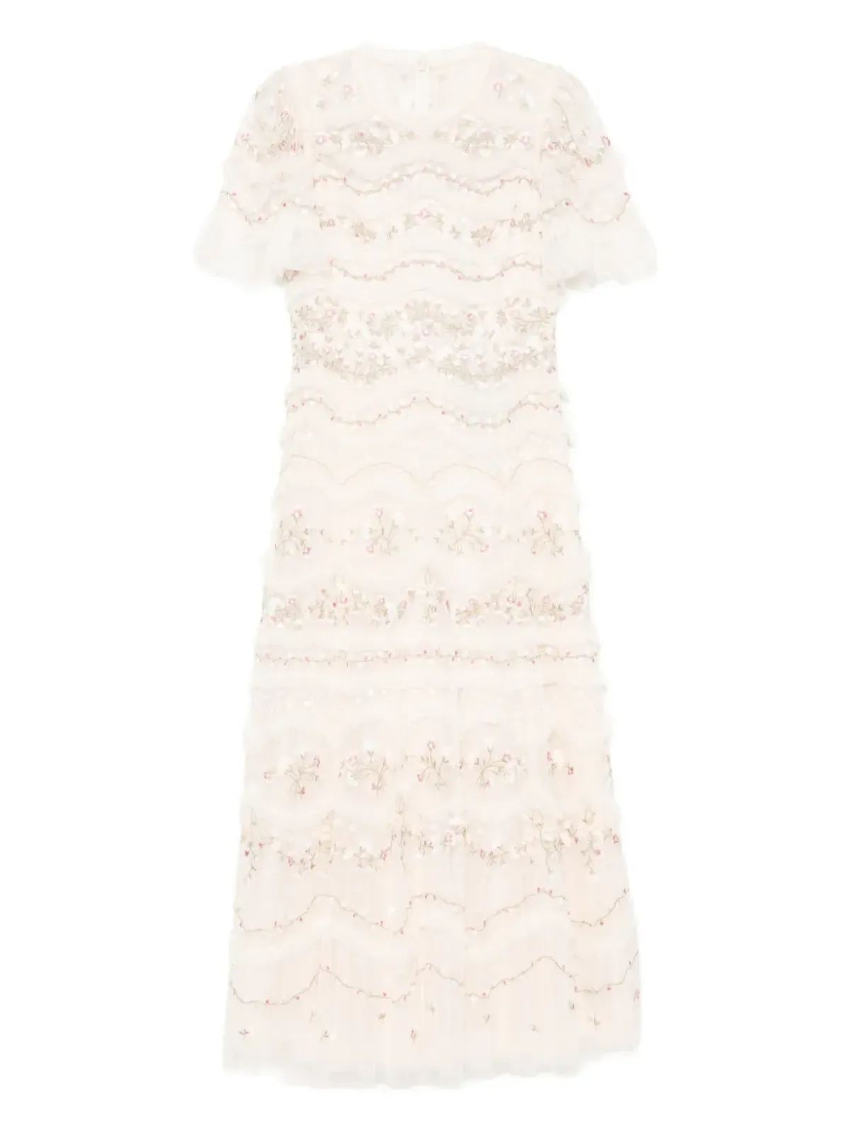 Needle & Thread Marina gown - Neutrals - 画像1