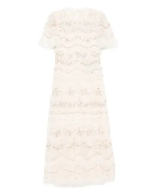 Needle & Thread Marina gown - Neutrals - サムネイル1