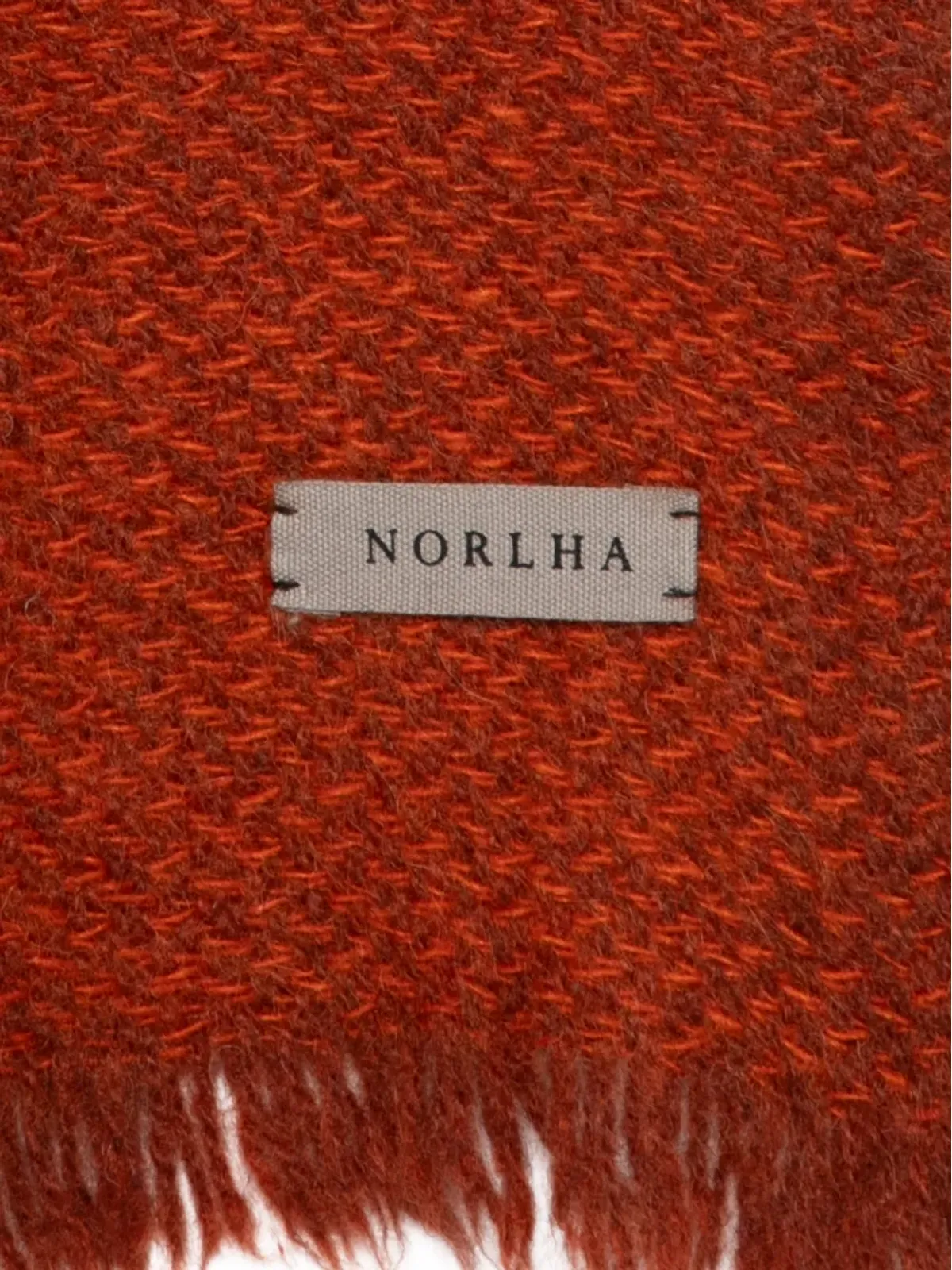 NORLHA ノマド・オールウェザー・スカーフ - 画像2
