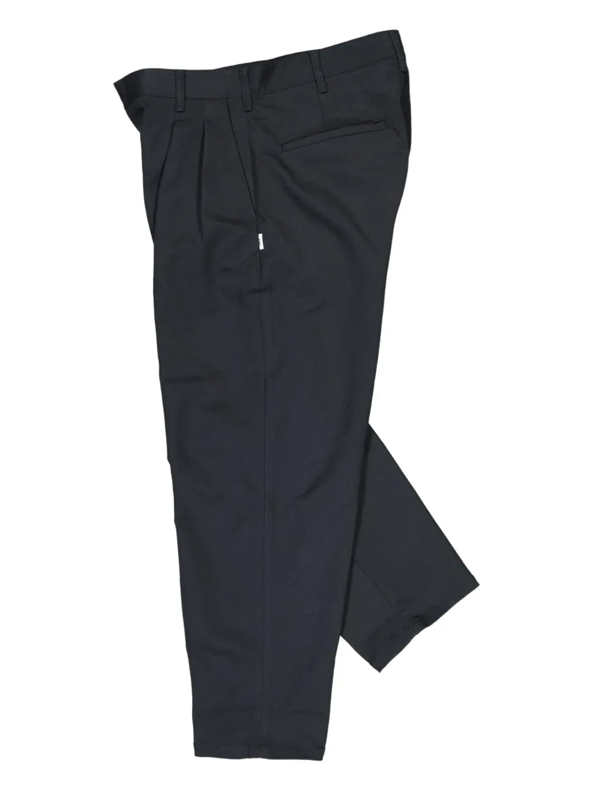 WTAPS welt-pockets trousers - Black - 画像3