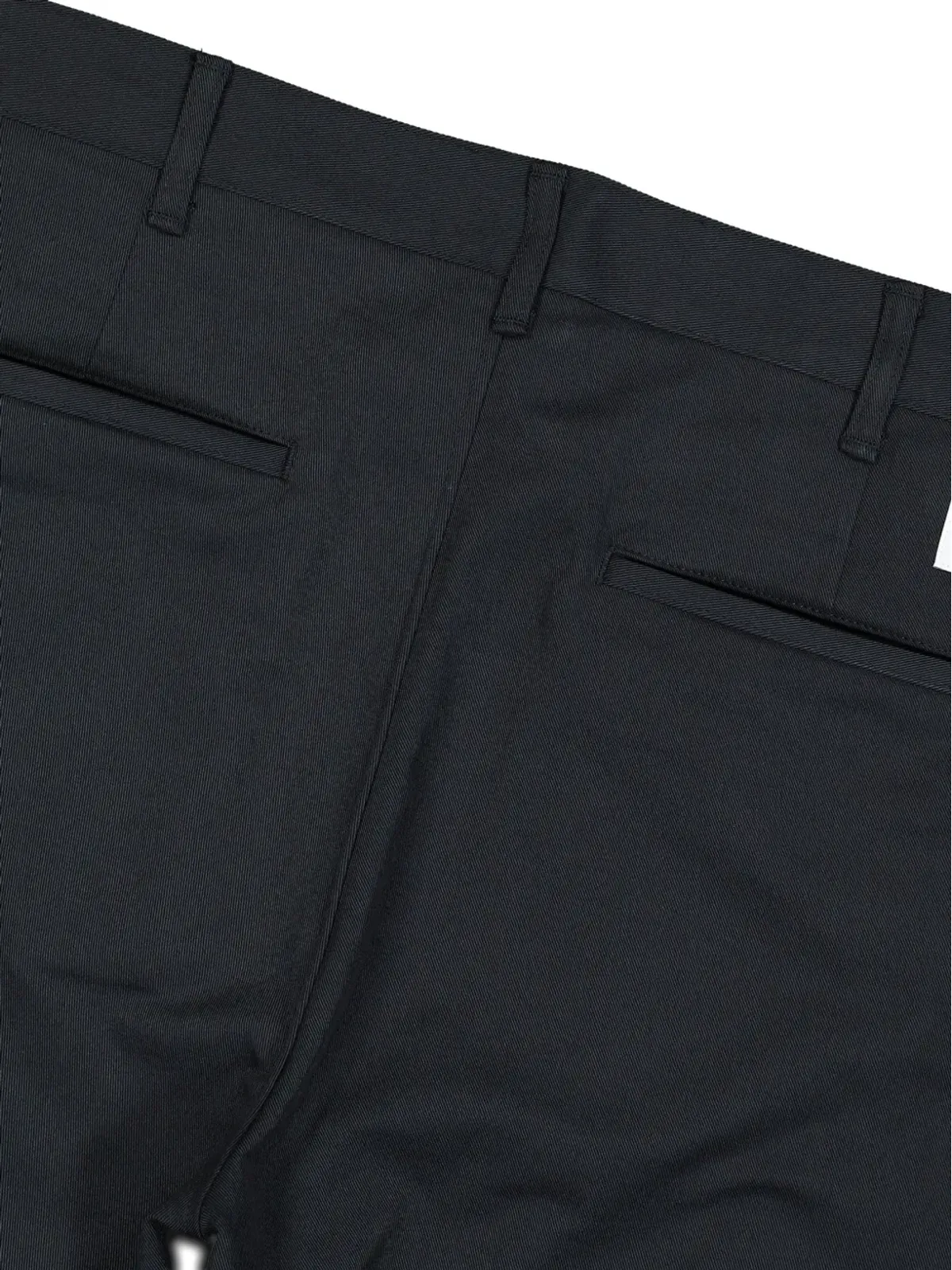 WTAPS welt-pockets trousers - Black - 画像4