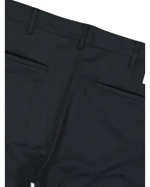 WTAPS welt-pockets trousers - Black - サムネイル4