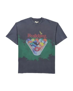 BLDG4 ビリヤード グラフィック Tシャツ - サムネイル1