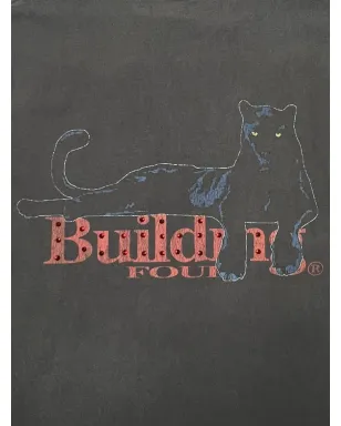 BLDG4 ビリヤード グラフィック Tシャツ - サムネイル5