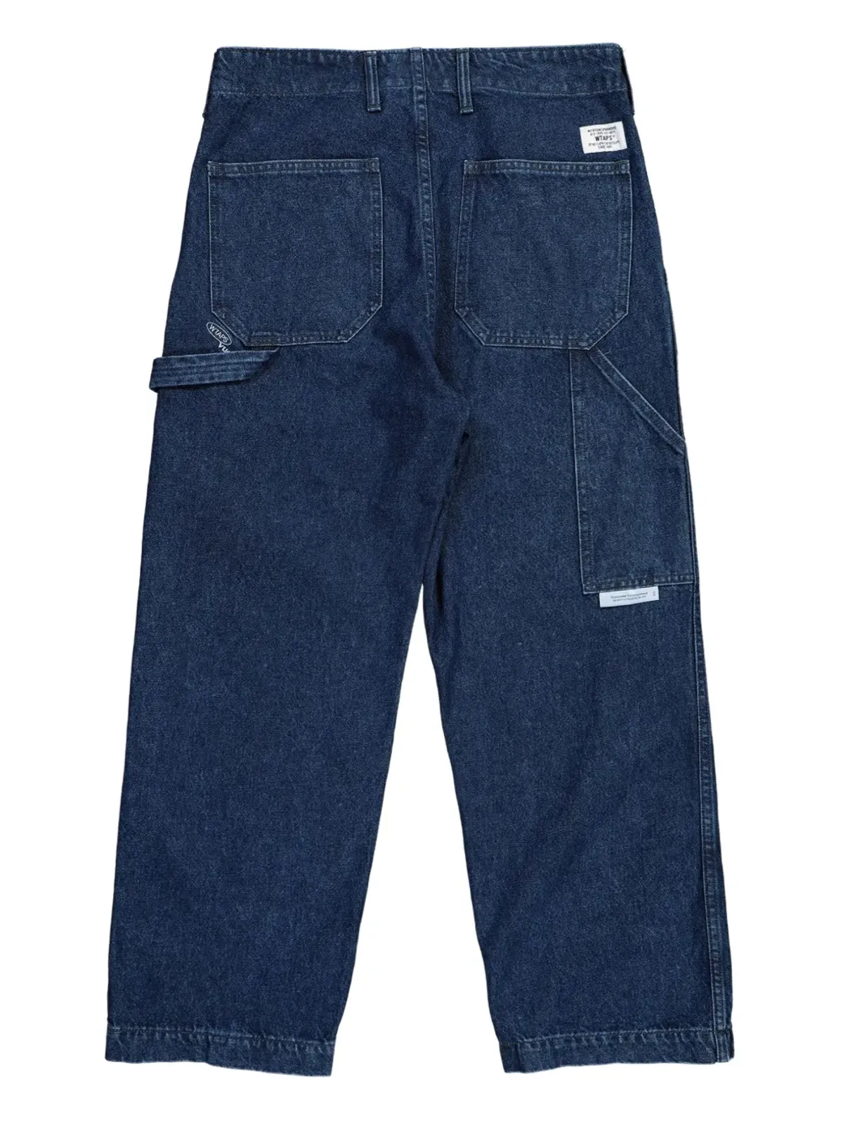 WTAPS リアポケットジーンズ - 画像2