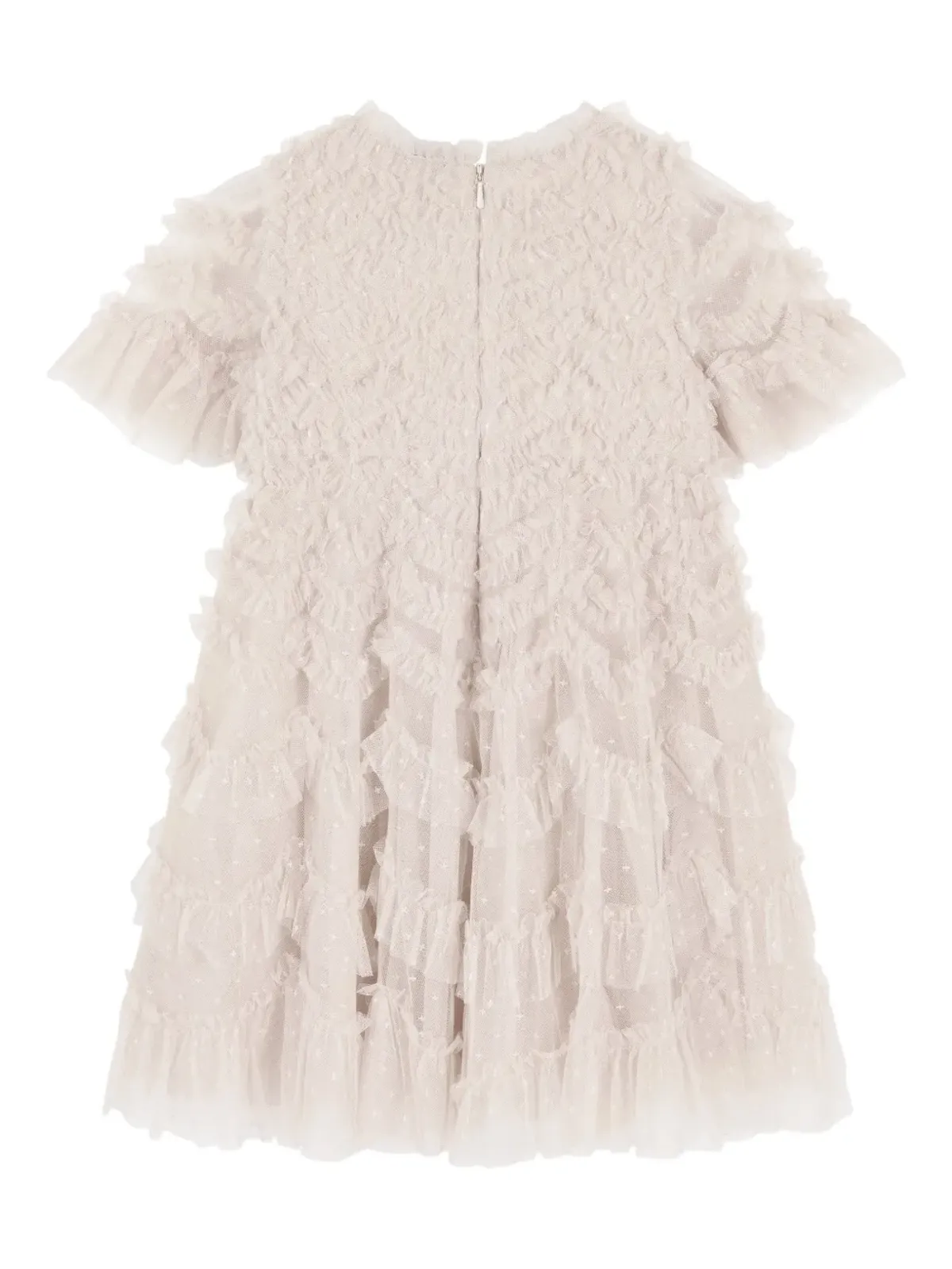 NEEDLE & THREAD KIDS Amorette ラッフルドレス - 画像2