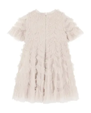 NEEDLE & THREAD KIDS Amorette ラッフルドレス - サムネイル2