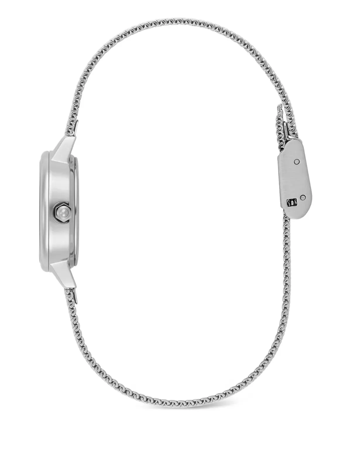 olivia burton ミニクラシック ラインストーンウォッチ - 画像4