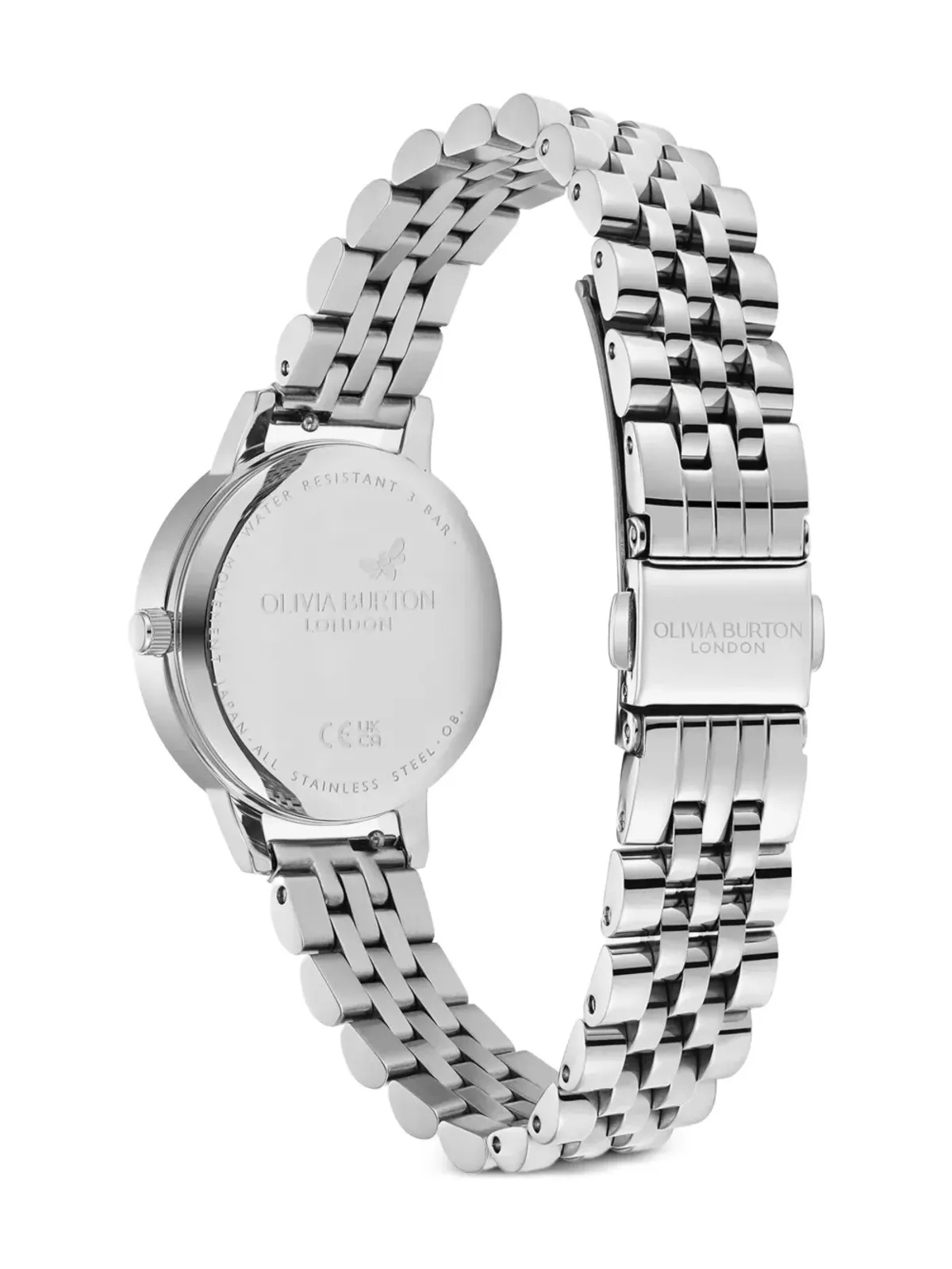 olivia burton クラシック丸形ウォッチ - 画像3