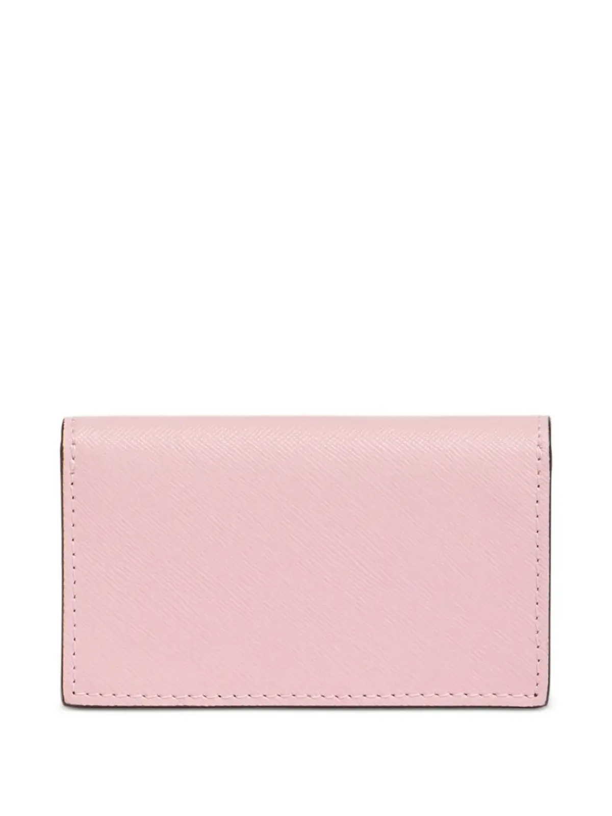 Marni サフィアノレザー ウォレット - 画像2