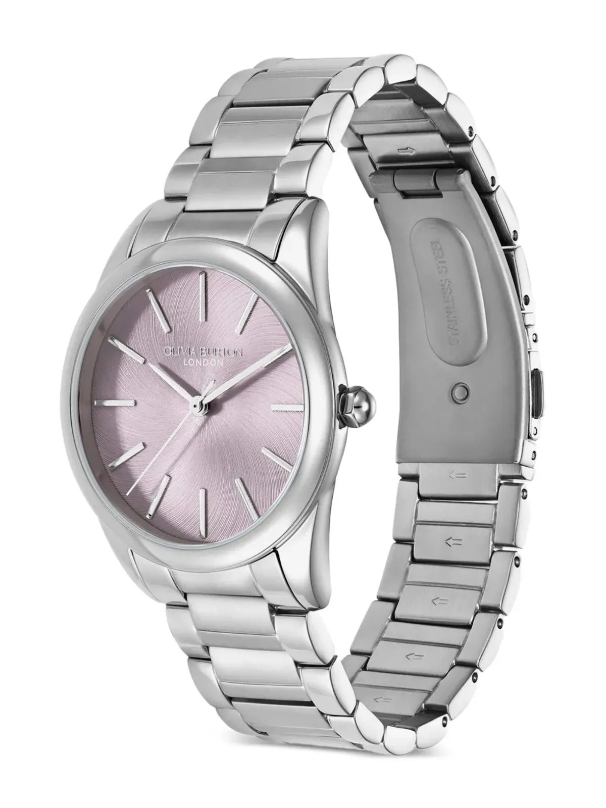 Olivia Burton Glowful round-face watch - 画像2
