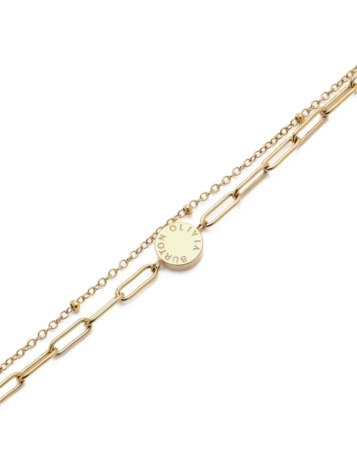 olivia burton イリュージョン スタッキング ブレスレット - 画像3