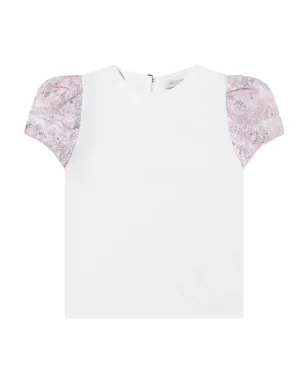 Atelier Choux グリッター装飾Tシャツ - サムネイル1