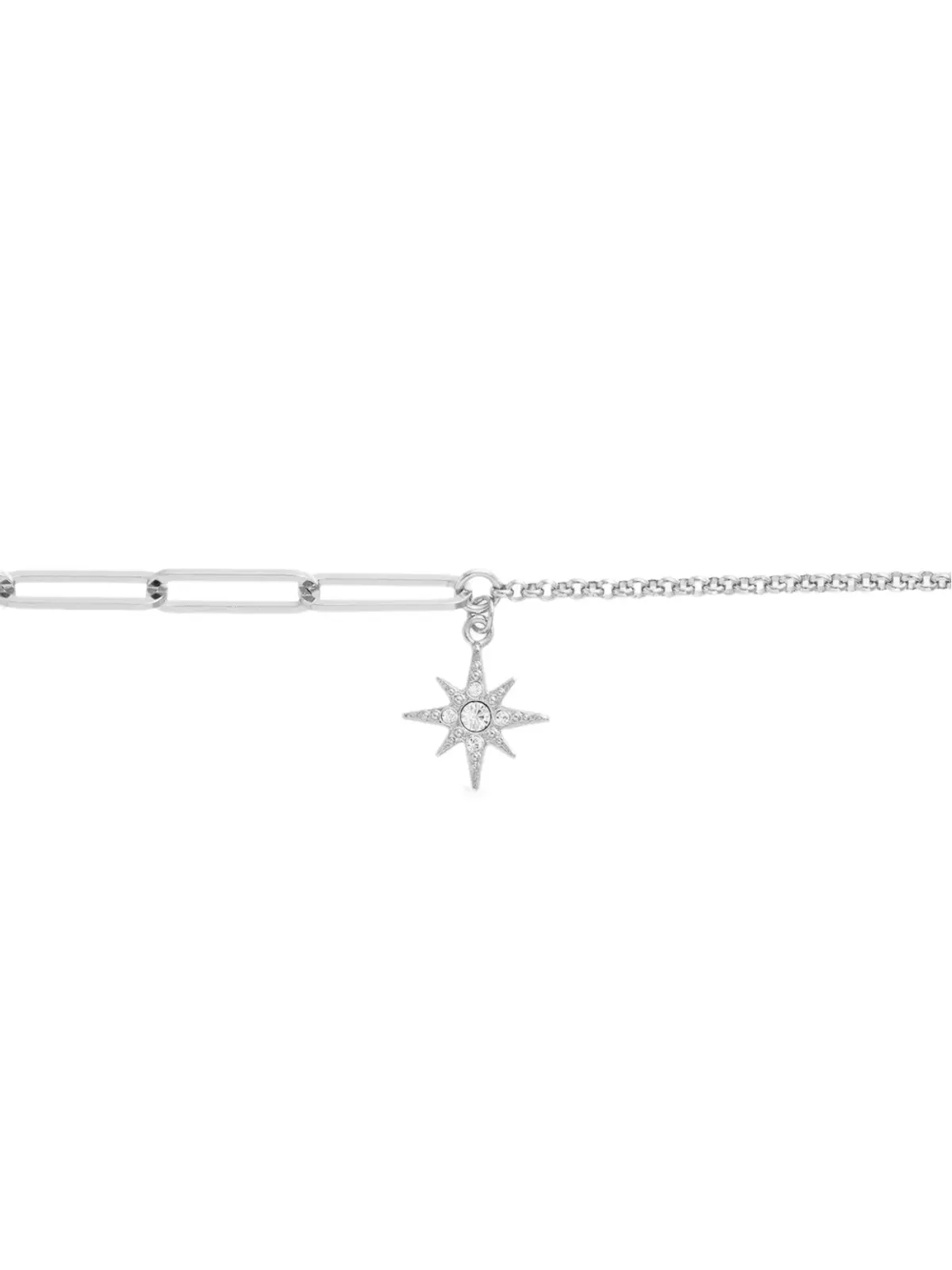 olivia burton Celestial North Star ミスマッチ ブレスレット - Silver - 画像3