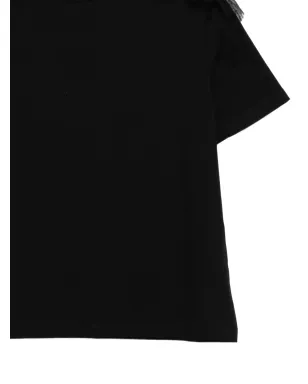 Parlor ラッフルスパンコール Tシャツ - サムネイル3