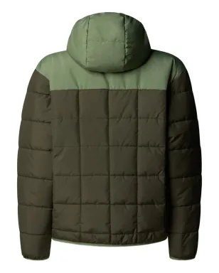 The North Face Kids ロゴ刺繍入りリバーシブルパディッドジャケット - サムネイル2