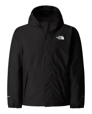 The North Face Kids フーデッドロゴジャケット - サムネイル1