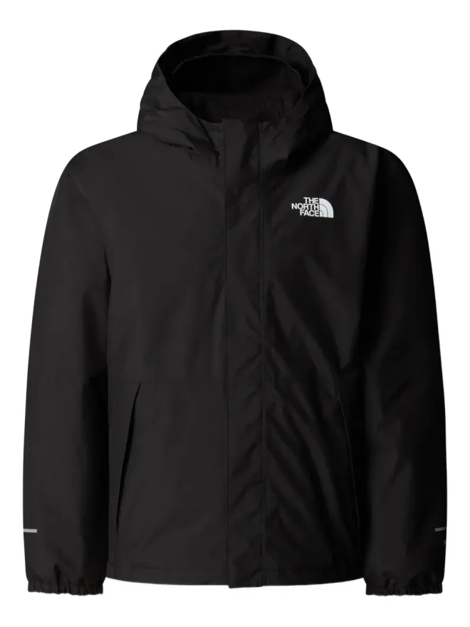 The North Face Kids The North Face Kids フーデッドロゴジャケットの商品画像
