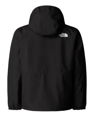 The North Face Kids フーデッドロゴジャケット - サムネイル2