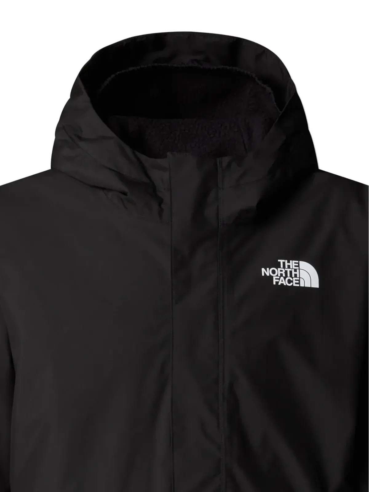 The North Face Kids フーデッドロゴジャケット - 画像3