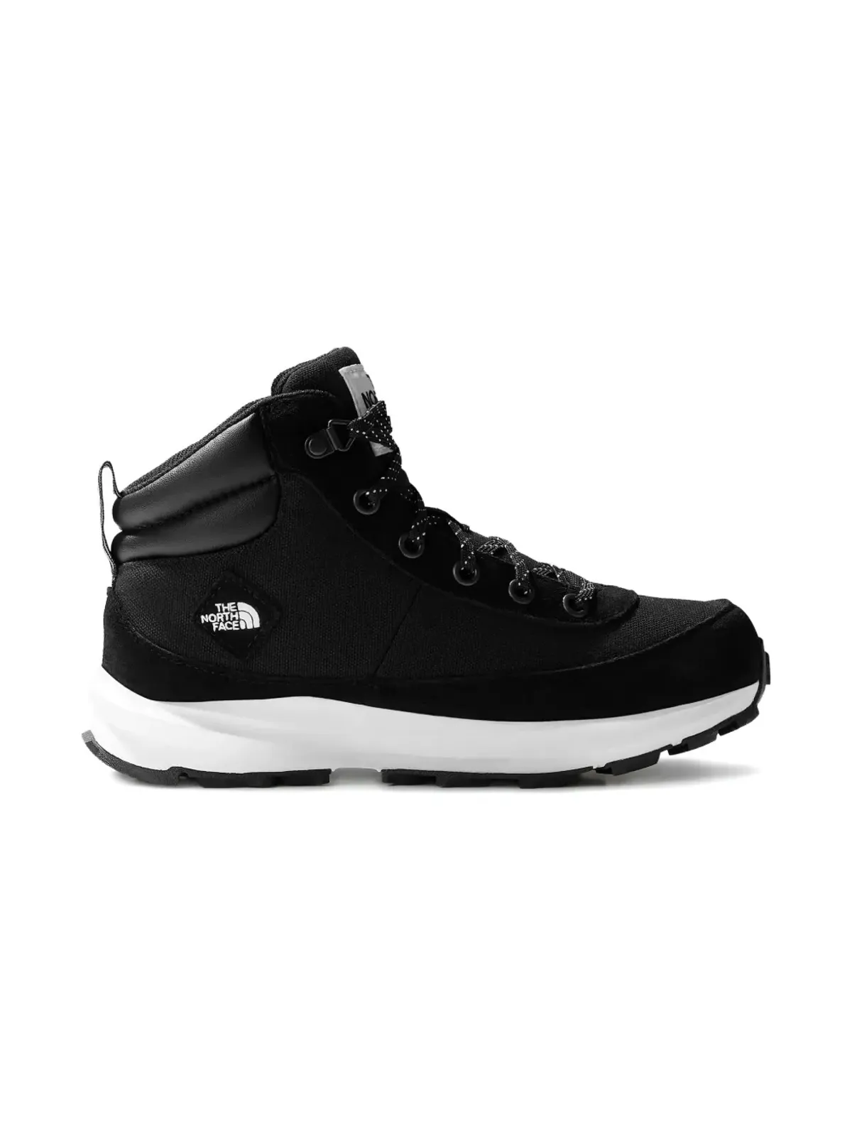 The North Face Kids バック・トゥ・バークレー IV ハイキングブーツ - 画像1