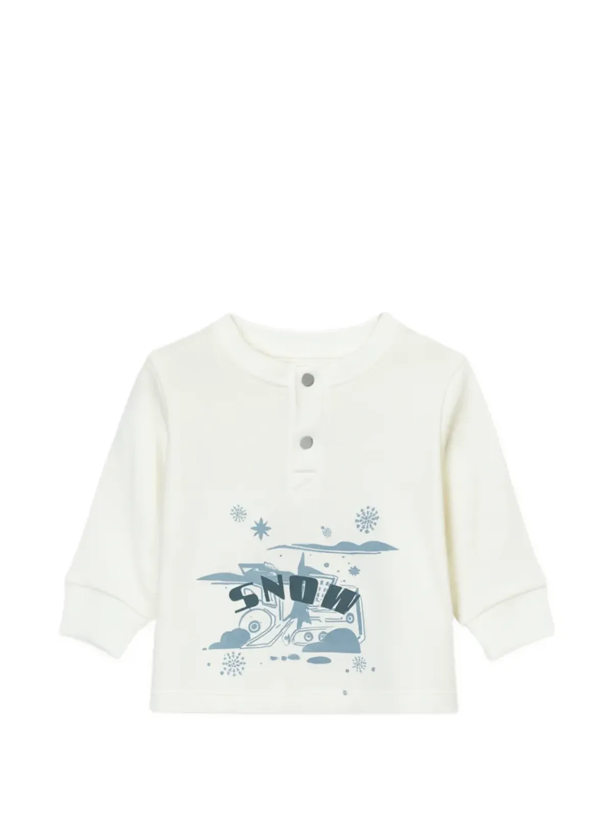 mininio カフ付きトラウザーズセット - 画像3