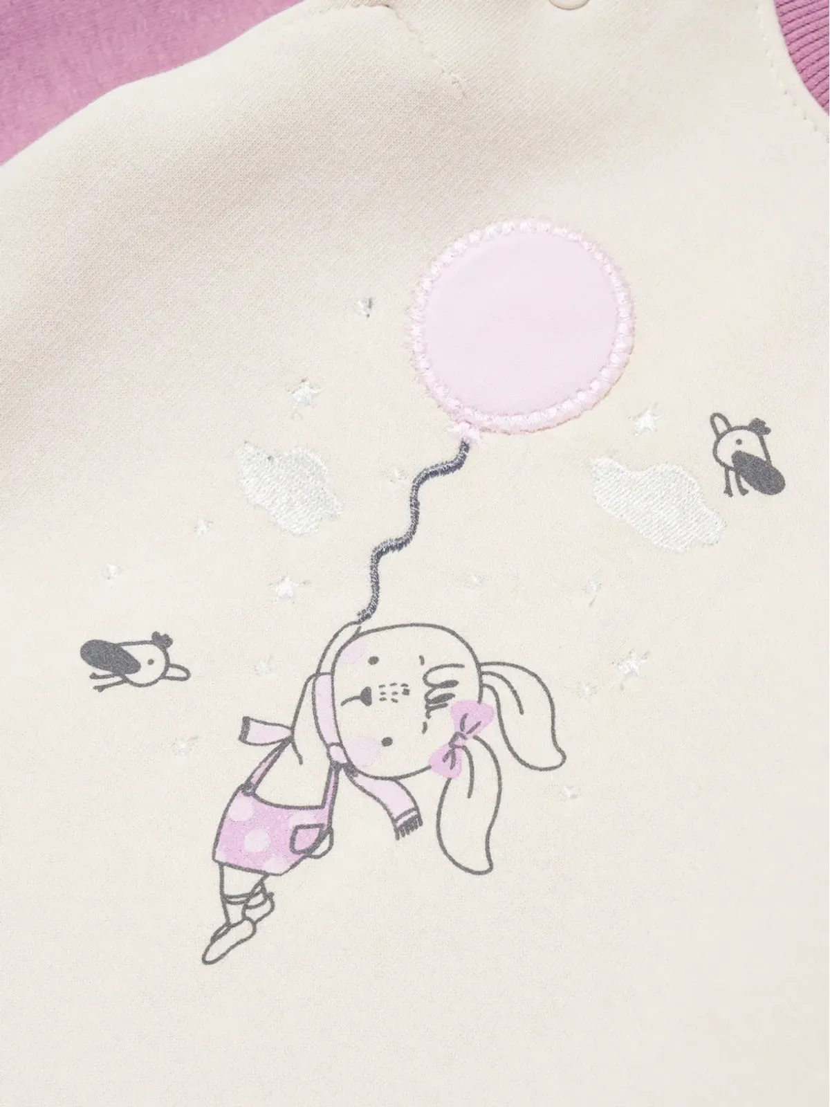 mininio 刺繍ロンパース - 画像4