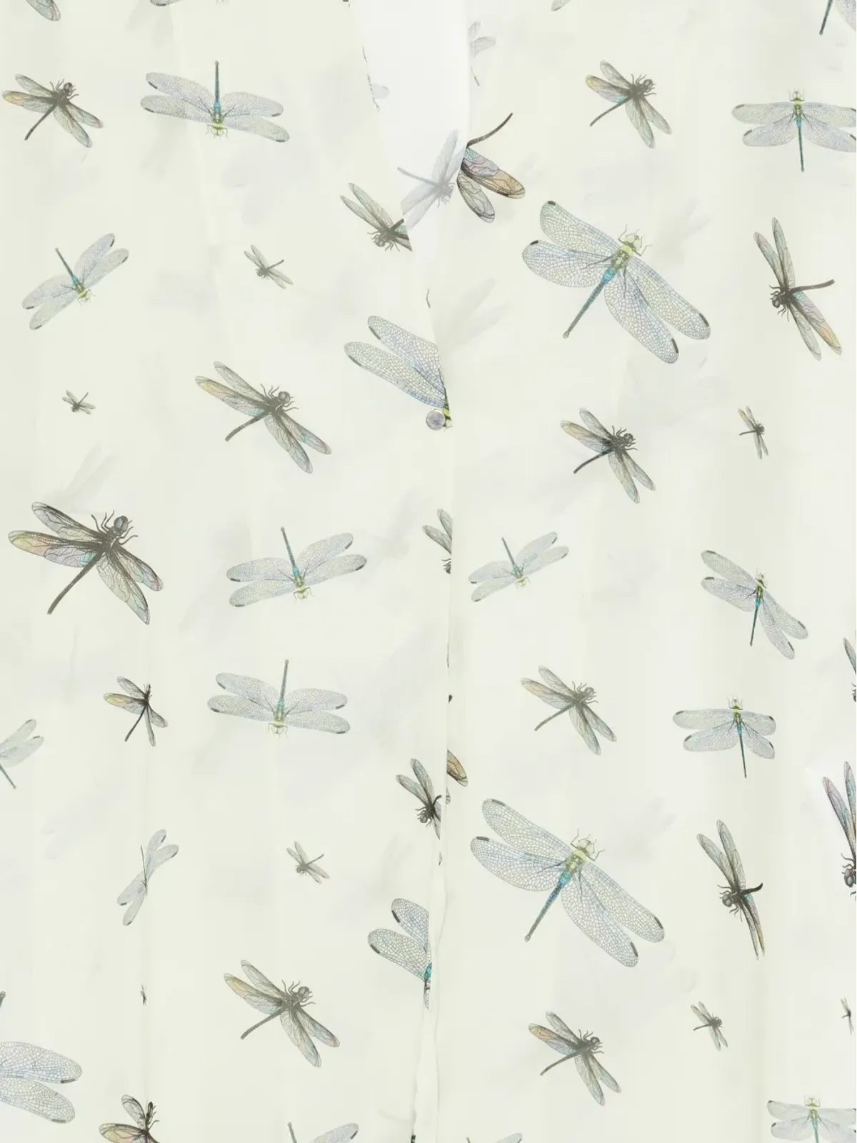Parlor dragonfly-print jacket - Green - 画像3