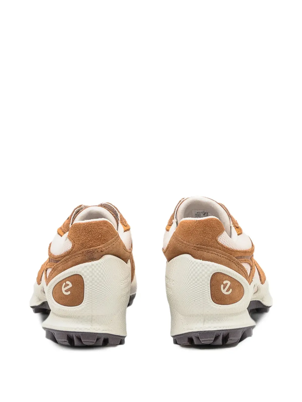 ECCO Biom C-Trail レザートレーナー - 画像2