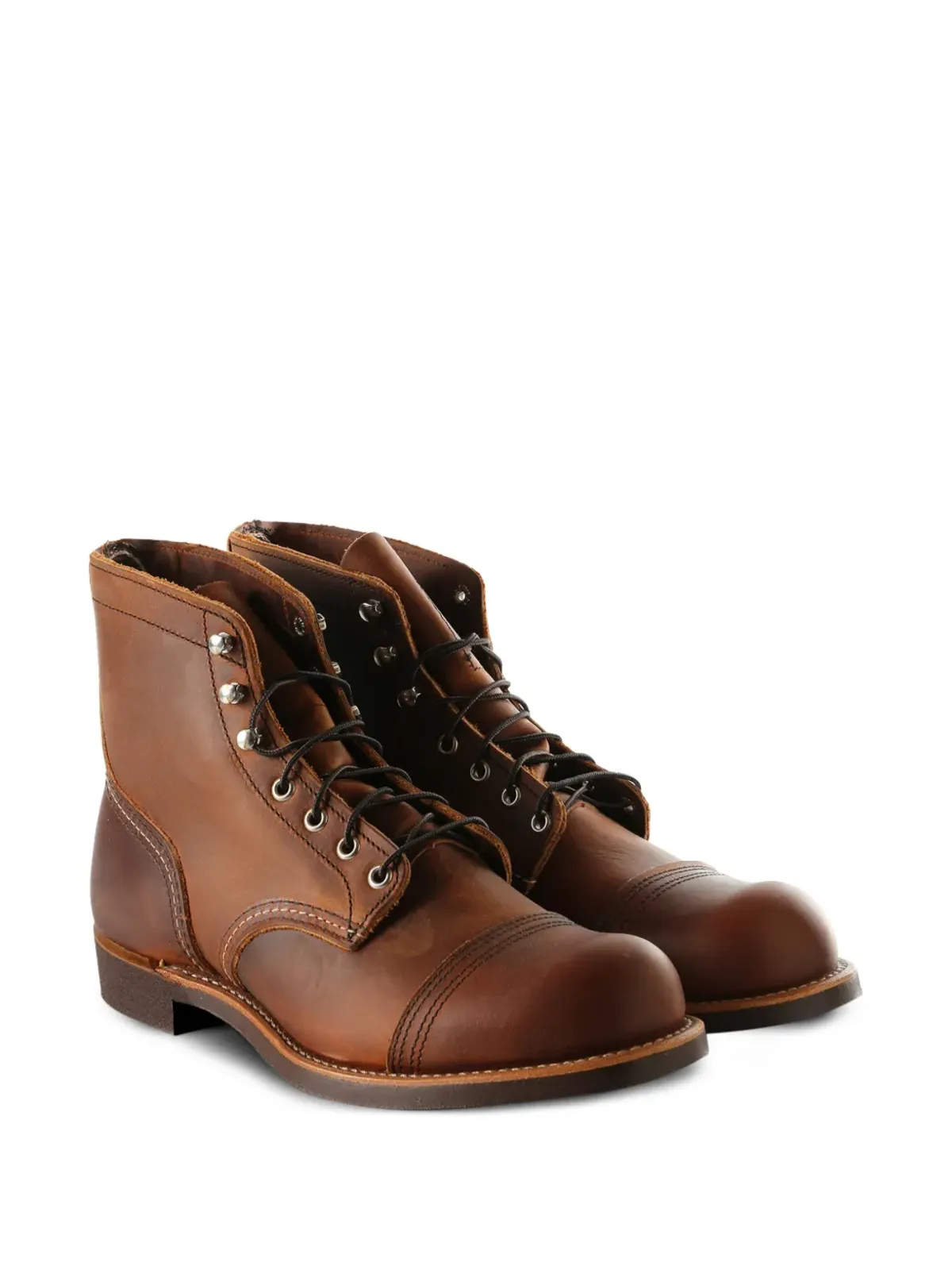 Red Wing Shoes アイアンレンジャー レースアップ ブーツ - 画像2