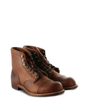 Red Wing Shoes アイアンレンジャー レースアップ ブーツ - サムネイル2