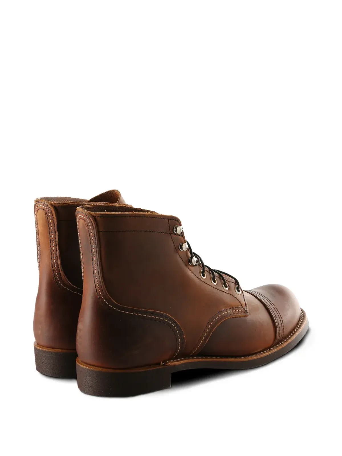Red Wing Shoes アイアンレンジャー レースアップ ブーツ - 画像3